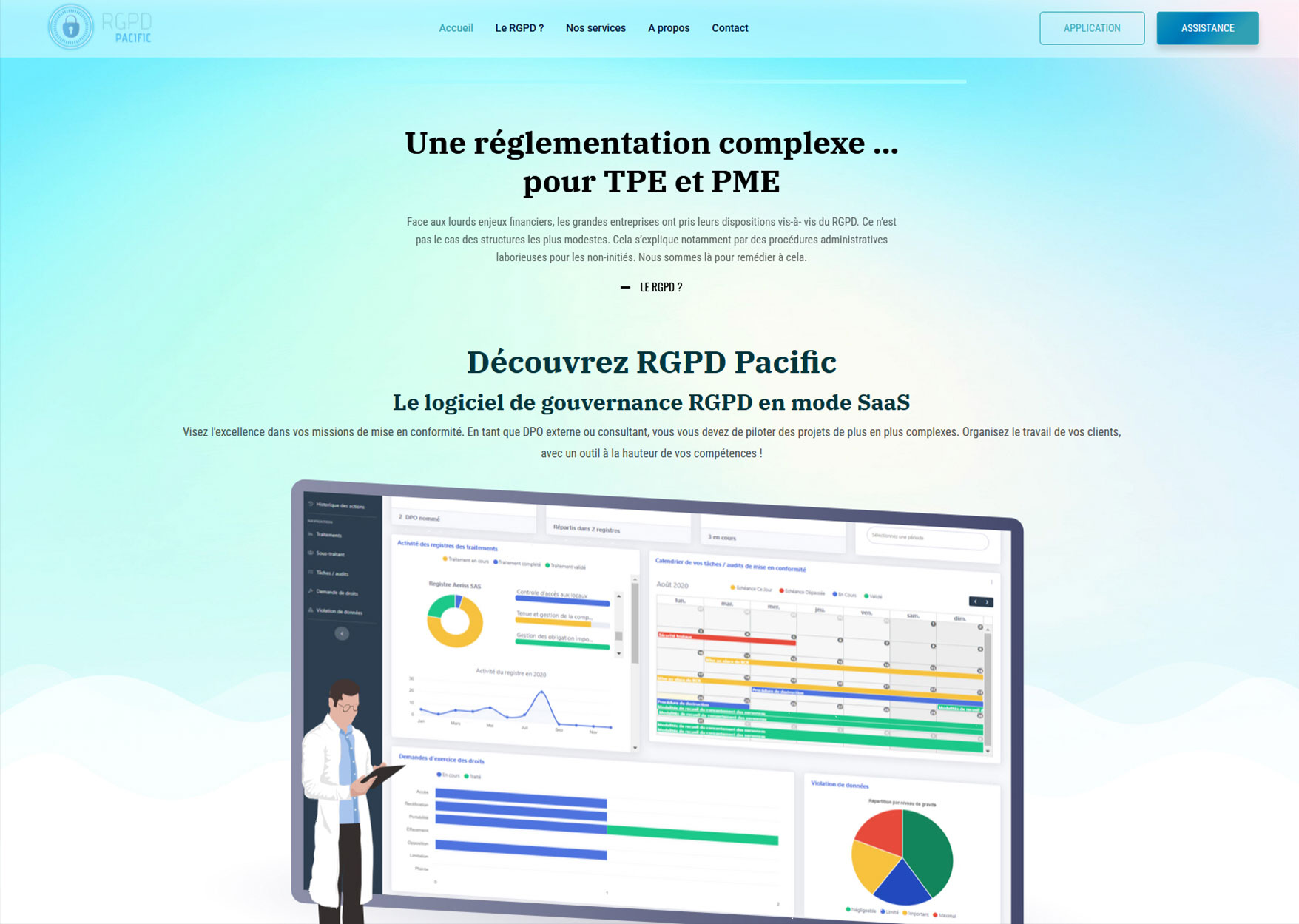 RGDP Tahiti