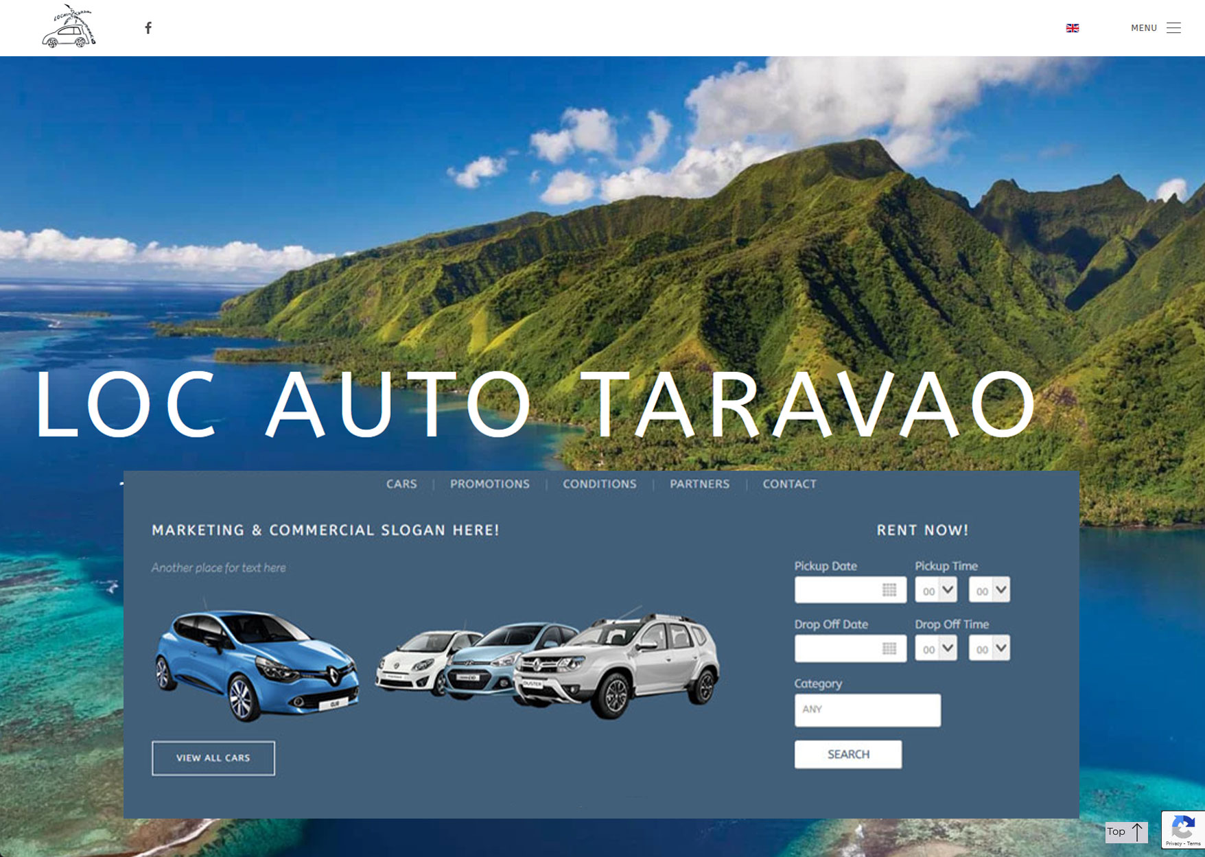 Loc Auto Taravao