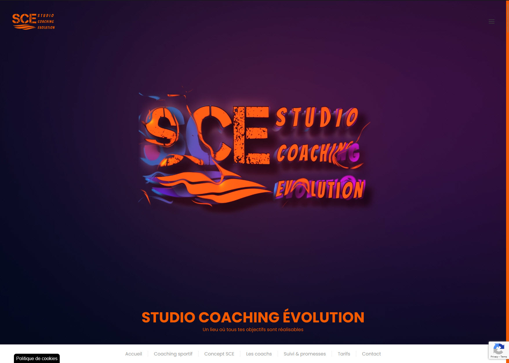 SCE Tahiti