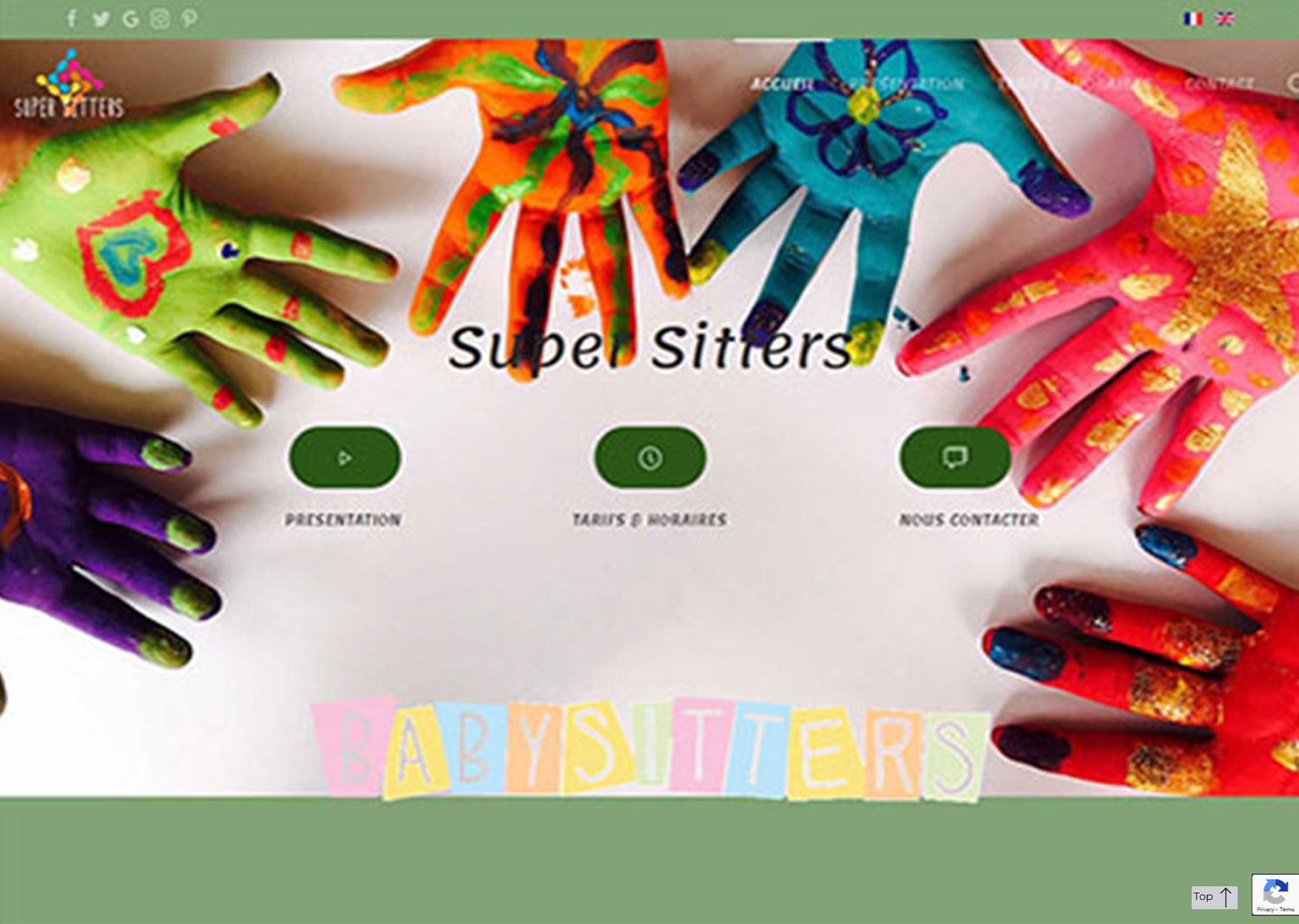 Supersitters