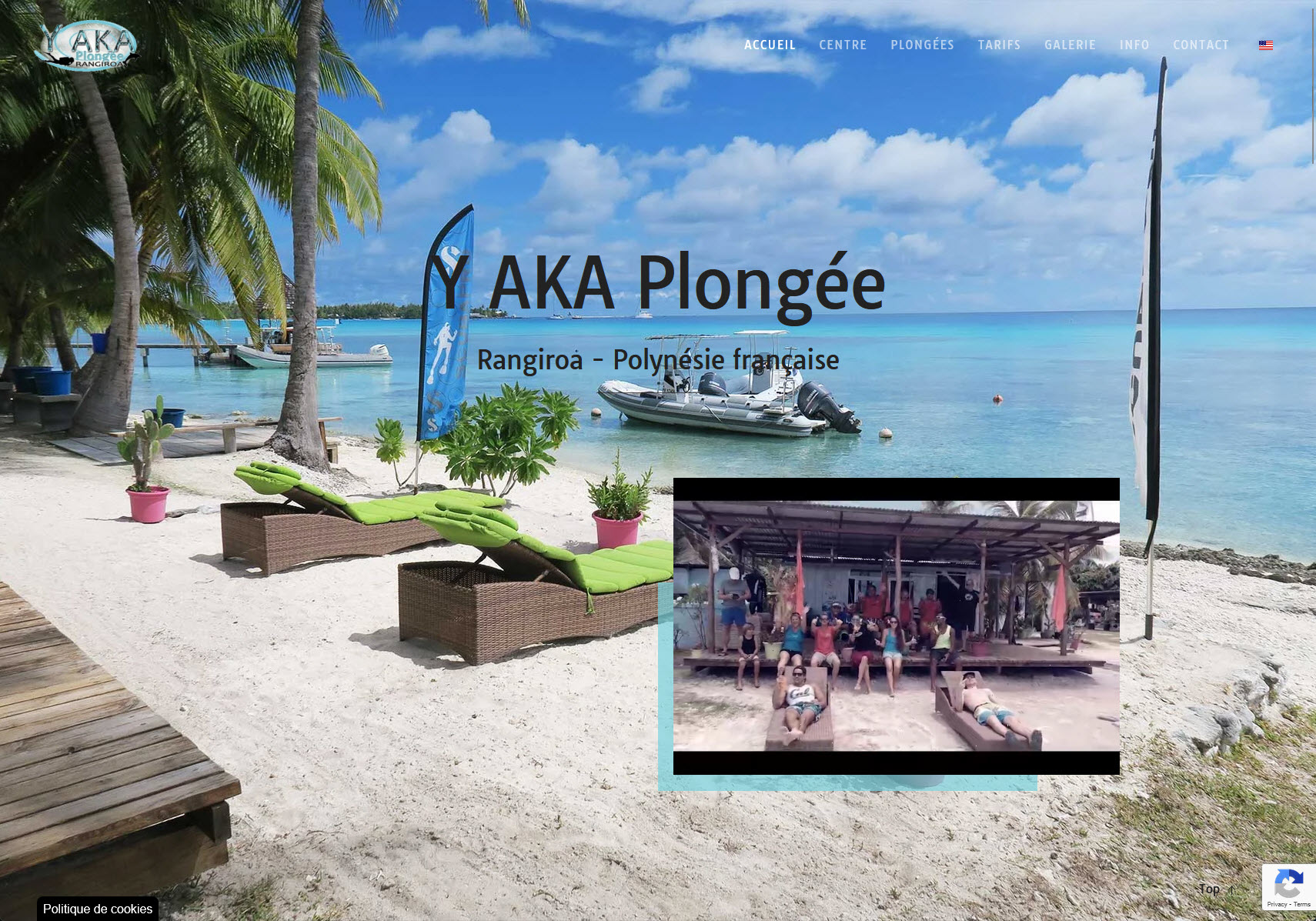 Y Aka Plongée